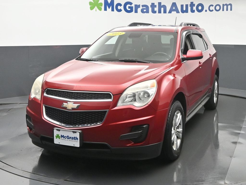 Used 2013 Chevrolet Equinox LT w/ Driver Convenience Package AWD/4WD image 23