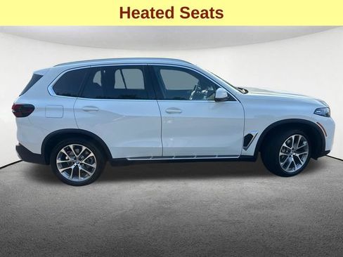 Used 2026 BMW X5 xDrive40i AWD/4WD image 11