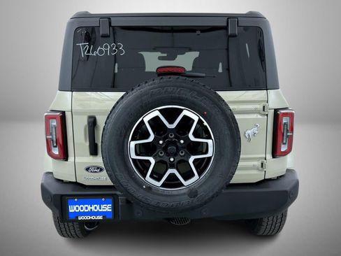 New 2026 Ford Bronco Outer Banks image 6