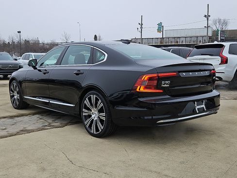 Certified 2023 Volvo S90 B6 Plus image 4