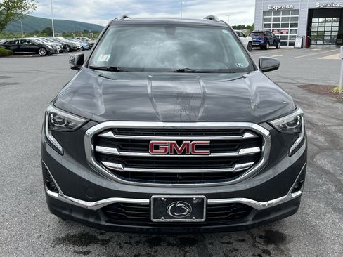 Used 2019 GMC Terrain SLT w/ Preferred Package AWD/4WD image 12