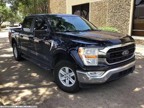 Used 2021 Ford F150 XLT AWD/4WD image 4