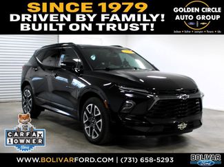 Used 2023 Chevrolet Blazer RS w/ Enhanced Convenience Package FWD 360° Tour