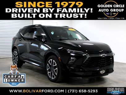Used 2023 Chevrolet Blazer RS w/ Enhanced Convenience Package