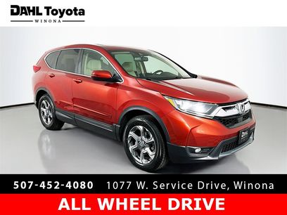 Used 2017 Honda CR-V EX-L