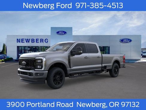 New 2026 Ford F250 XLT w/ XLT Premium Package AWD/4WD image 3