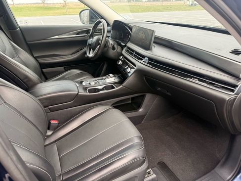 Used 2023 INFINITI QX60 Luxe AWD/4WD image 13