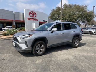 Certified 2025 Toyota RAV4 XLE video 1