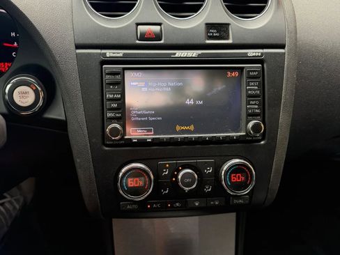 Used 2011 Nissan Altima 3.5 SR w/ Leather Pkg FWD image 16