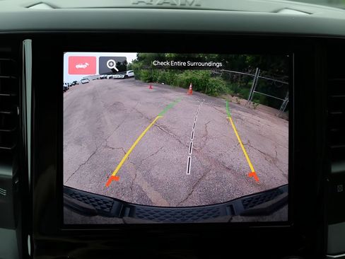 New 2026 RAM 1500 Express RWD image 22