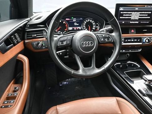 Used 2022 Audi A4 2.0T Premium w/ Convenience Package AWD/4WD image 14