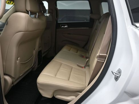 Used 2016 Jeep Grand Cherokee Limited RWD image 20