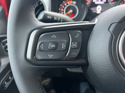 New 2026 Jeep Wrangler Unlimited Sport AWD/4WD image 21