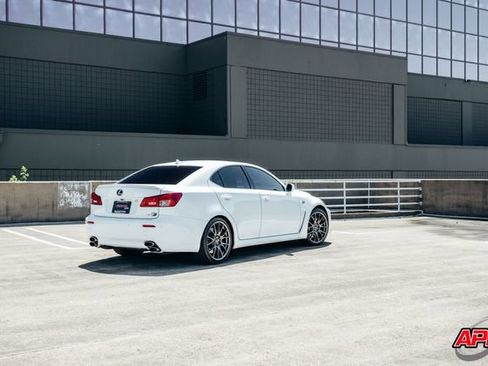 Used 2013 Lexus IS F RWD image 20