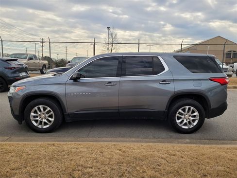 Used 2019 Chevrolet Traverse LS w/ LPO, Floor Liner Package image 6