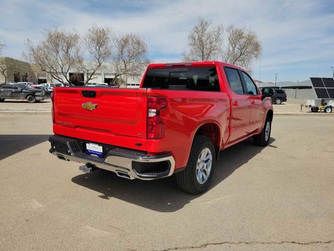 New 2026 Chevrolet Silverado 1500 LT w/ Z71 Off-Road Package AWD/4WD image 8