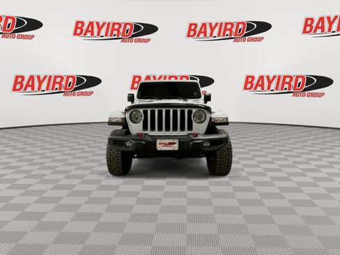 Used 2023 Jeep Gladiator Rubicon w/ Cold Weather Group AWD/4WD image 3