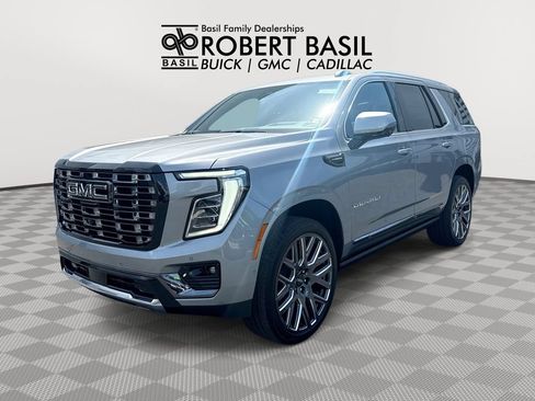 New 2026 GMC Yukon Denali Ultimate AWD/4WD image 1