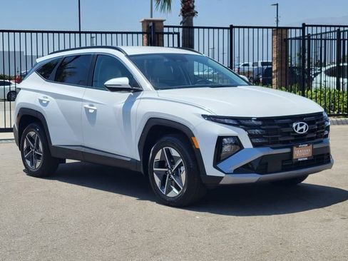 New 2026 Hyundai Tucson SEL AWD/4WD image 36