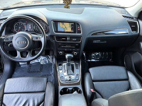 Used 2014 Audi Q5 3.0T Premium Plus AWD/4WD image 9