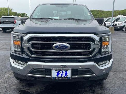 Certified 2023 Ford F150 XLT w/ Equipment Group 302A High AWD/4WD image 11