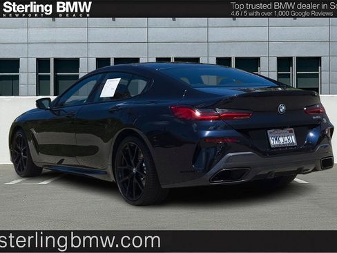 Used 2024 BMW 840i Gran Coupe w/ M Sport Professional Package RWD image 25