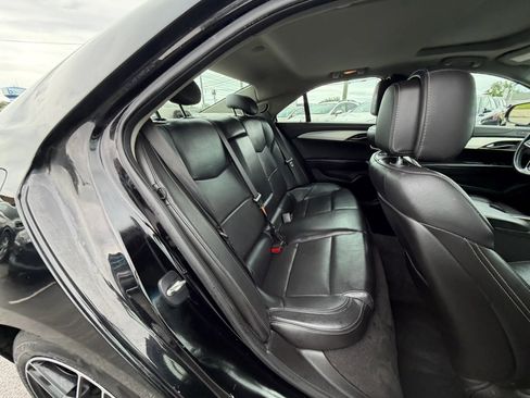 Used 2014 Cadillac ATS Luxury w/ Cold Weather Package AWD/4WD image 13
