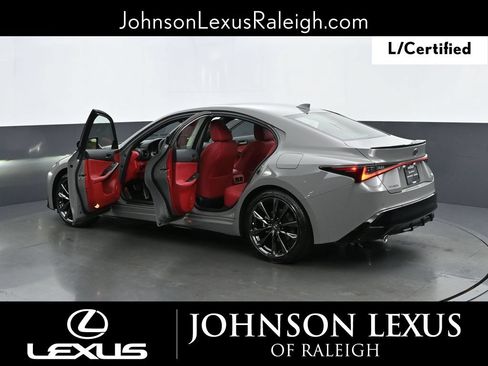 Used 2025 Lexus IS 350 F Sport RWD image 38