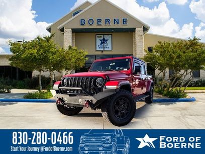 Used 2023 Jeep Gladiator Willys