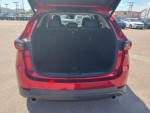 Used 2022 MAZDA CX-5 AWD 2.5 S w/ Premium Package image 32