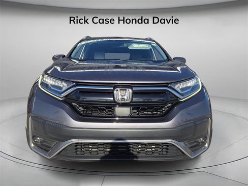 Certified 2021 Honda CR-V Touring image 5