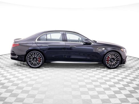 New 2027 Mercedes-Benz E 53 AMG e 4MATIC Sedan image 5