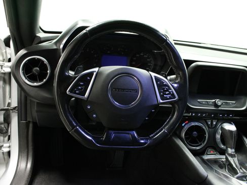 Used 2019 Chevrolet Camaro LS RWD image 19