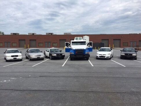 Used 2015 Ford Explorer 4WD Police Interceptor w/ Ready For The Road Package image 38