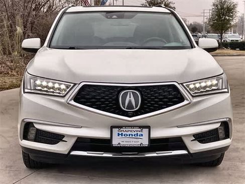 Used 2017 Acura MDX FWD w/ Advance Package image 7