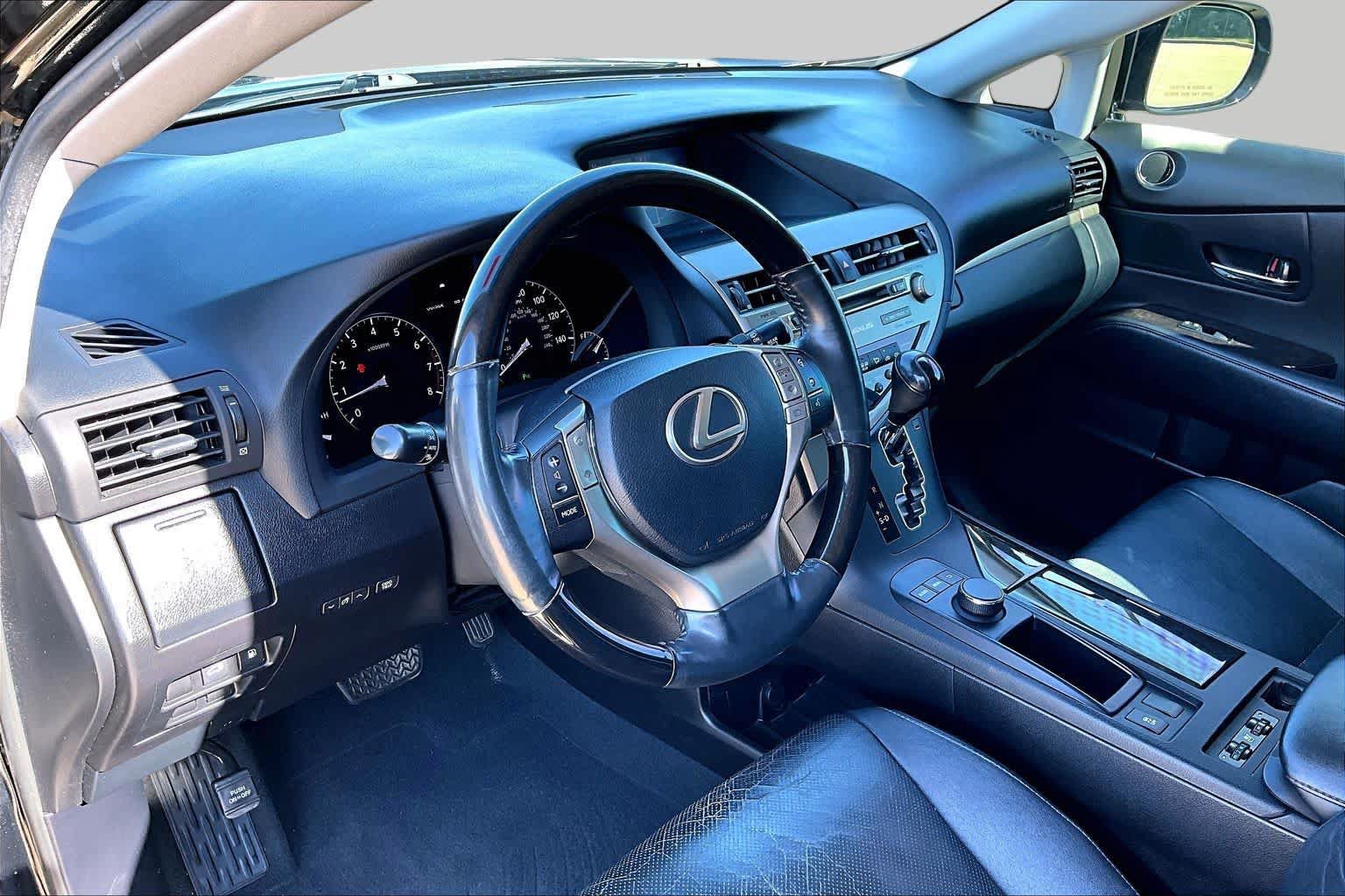 Used 2013 Lexus RX 350 FWD w/ Premium Pkg image 13