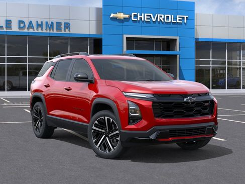New 2026 Chevrolet Equinox RS AWD/4WD image 21