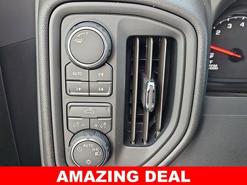 New 2026 Chevrolet Silverado 1500 Custom Trail Boss w/ Turbomax Blackout Package AWD/4WD image 26