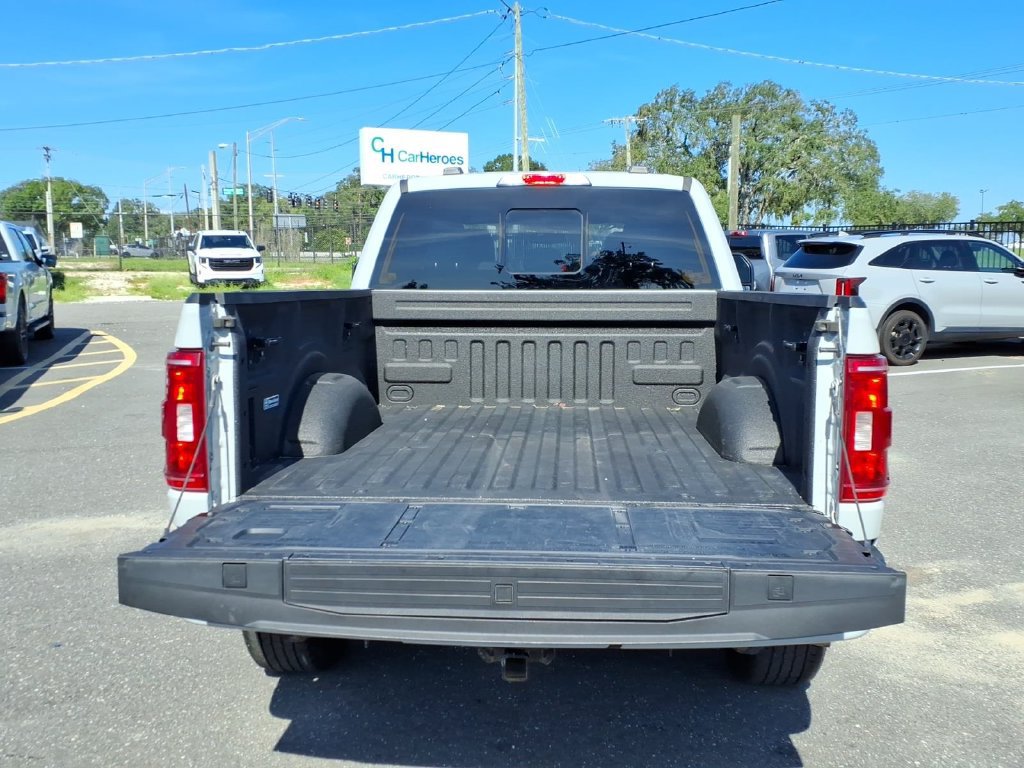 Used 2023 Ford F150 XLT w/ Equipment Group 302A High AWD/4WD image 18