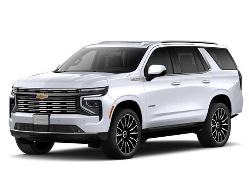 New 2026 Chevrolet Tahoe High Country AWD/4WD image 25