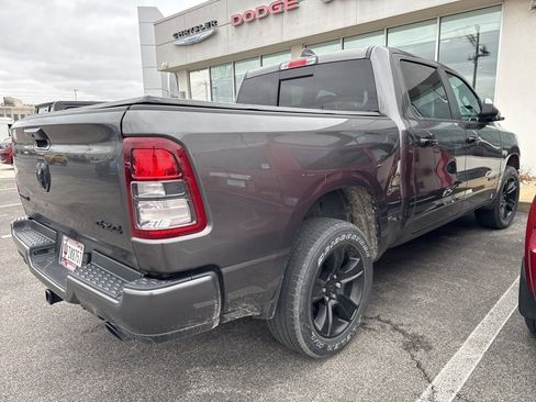 Used 2024 RAM 1500 Big Horn image 5