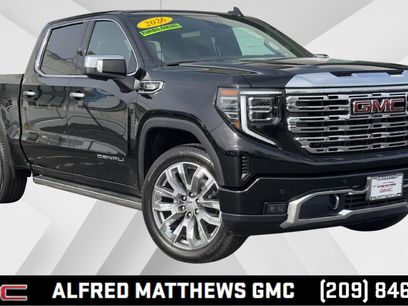New 2026 GMC Sierra 1500 Denali w/ Denali Reserve Package
