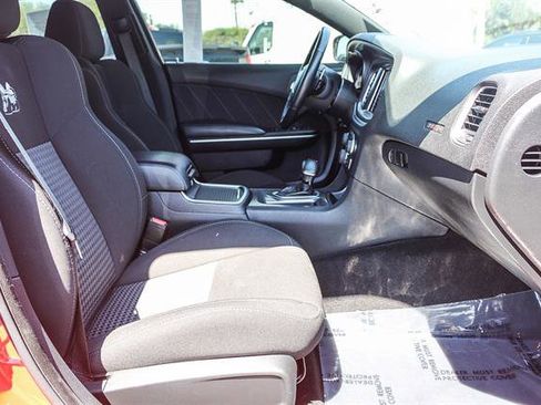 Used 2021 Dodge Charger Scat Pack w/ Navigation & Travel Group image 16