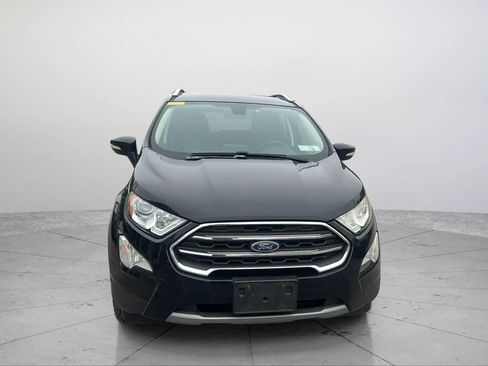 Used 2020 Ford EcoSport Titanium AWD/4WD image 9