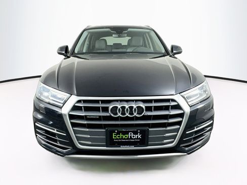 Used 2018 Audi Q5 2.0T Premium AWD/4WD image 2