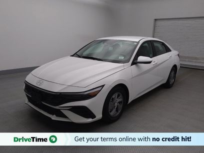 Used 2024 Hyundai Elantra SE