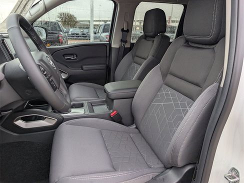 New 2026 Nissan Frontier SV w/ SV Convenience Package image 19