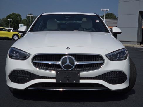 Used 2025 Mercedes-Benz C 300 4MATIC Sedan image 14