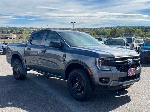 New 2026 Ford Ranger XL w/ Trailer Tow Package AWD/4WD image 7