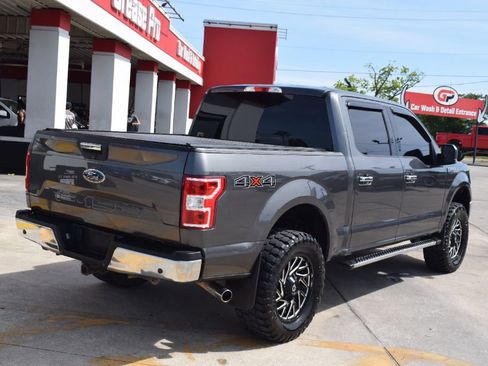 Used 2018 Ford F150 XLT w/ Equipment Group 302A Luxury AWD/4WD image 4
